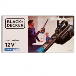 Black+Decker Aspirabriciole...