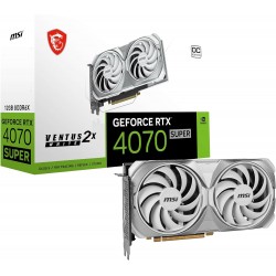 Msi GeForce RTX 4070 Super...